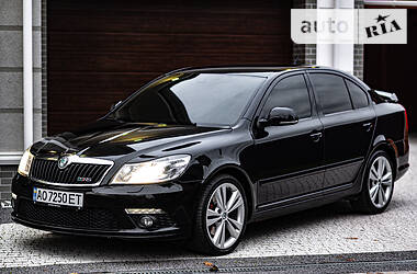 Skoda Octavia 2011