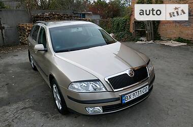 Универсал Skoda Octavia 2005 в Шепетовке