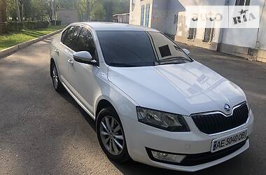 Skoda Octavia 2013