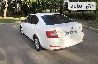 Хэтчбек Skoda Octavia 2013 в Кривом Роге