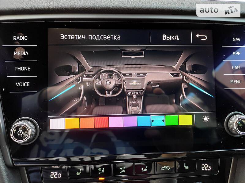 Універсал Skoda Octavia 2018 в Чернівцях фото 18 Універсал Skoda Octavia 2018 в Чернівцях