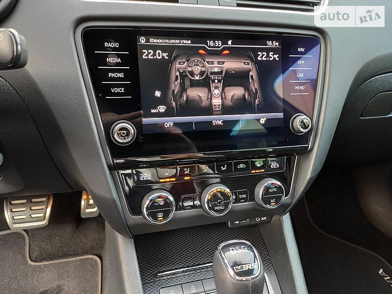 Універсал Skoda Octavia 2018 в Чернівцях фото 29 Універсал Skoda Octavia 2018 в Чернівцях