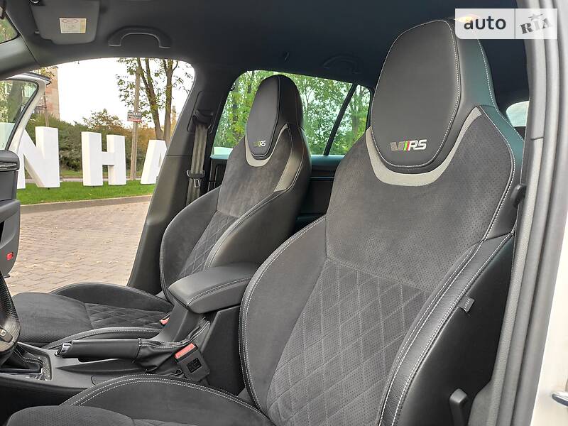 Універсал Skoda Octavia 2018 в Чернівцях фото 11 Універсал Skoda Octavia 2018 в Чернівцях