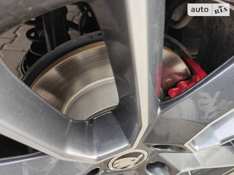 Універсал Skoda Octavia 2018 в Чернівцях фото 33 Універсал Skoda Octavia 2018 в Чернівцях