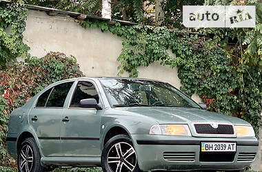 Ліфтбек Skoda Octavia 2004 в Одесі