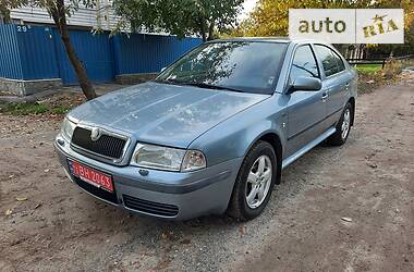 Хэтчбек Skoda Octavia 2003 в Полтаве