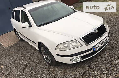 Универсал Skoda Octavia 2008 в Жмеринке