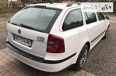 Универсал Skoda Octavia 2008 в Жмеринке