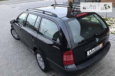 Универсал Skoda Octavia 2007 в Виннице