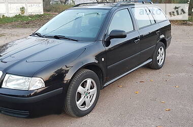 Универсал Skoda Octavia 2005 в Житомире