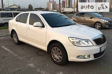 Skoda Octavia 2011