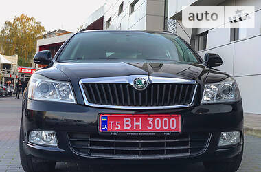 Универсал Skoda Octavia 2009 в Луцке