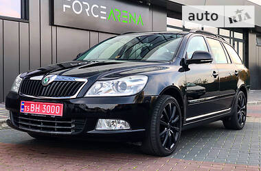 Универсал Skoda Octavia 2009 в Луцке