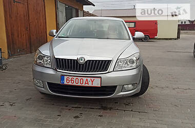 Skoda Octavia 2010