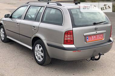 Універсал Skoda Octavia 2007 в Луцьку