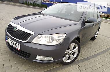 Универсал Skoda Octavia 2010 в Мукачево