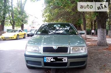 Универсал Skoda Octavia 2002 в Каменец-Подольском