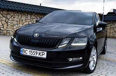 Хэтчбек Skoda Octavia 2017 в Львове