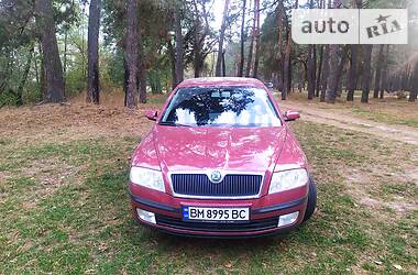 Хэтчбек Skoda Octavia 2007 в Прилуках