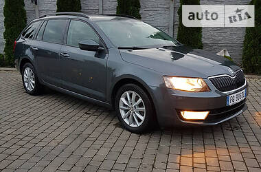 Skoda Octavia 2016 Skoda Octavia 2016