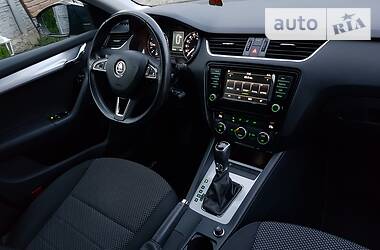 Універсал Skoda Octavia 2016 в 