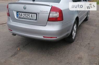 Лифтбек Skoda Octavia 2012 в Новоукраинке