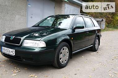 Универсал Skoda Octavia 1999 в Виннице