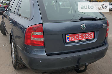 Универсал Skoda Octavia 2005 в Луцке