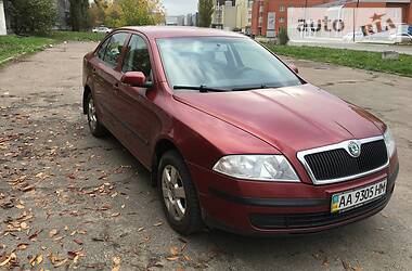 Skoda Octavia 2008