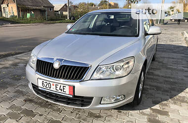 Skoda Octavia 2010