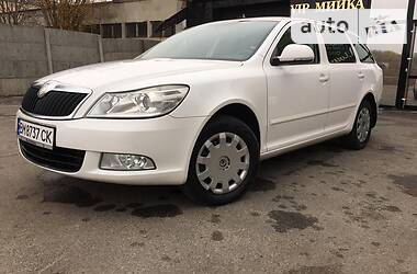 Skoda Octavia 2009