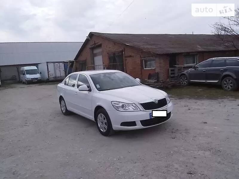 Лифтбек Skoda Octavia 2012 в Хмельницком фото 3 Лифтбек Skoda Octavia 2012 в Хмельницком