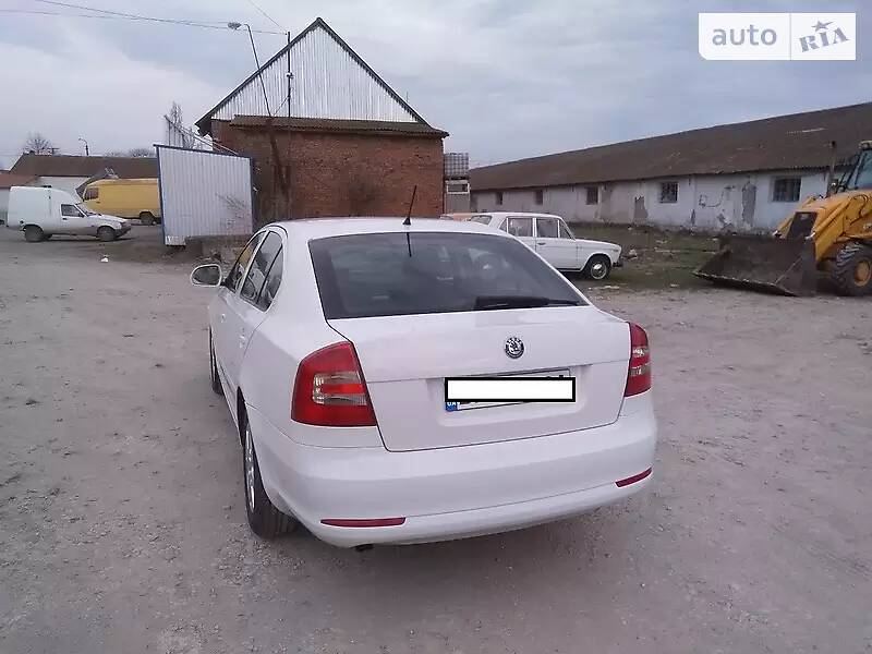 Лифтбек Skoda Octavia 2012 в Хмельницком фото 2 Лифтбек Skoda Octavia 2012 в Хмельницком