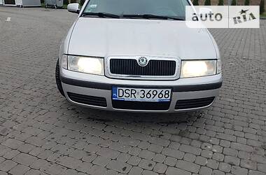 Универсал Skoda Octavia 2002 в Городке