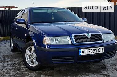 Седан Skoda Octavia 2008 в Ивано-Франковске