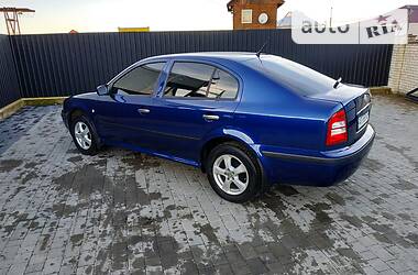 Седан Skoda Octavia 2008 в Ивано-Франковске