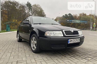 Skoda Octavia 2008