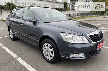 Skoda Octavia 2012