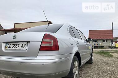 Хетчбек Skoda Octavia 2008 в Чернівцях