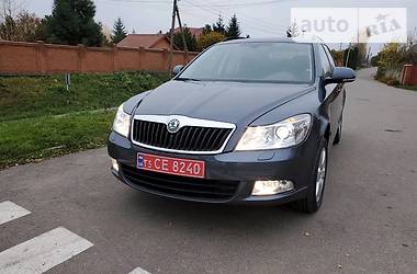 Универсал Skoda Octavia 2010 в Луцке