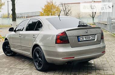Седан Skoda Octavia 2012 в 