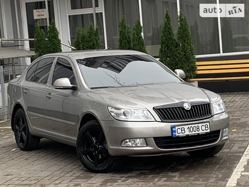 Седан Skoda Octavia 2012 в Киеве