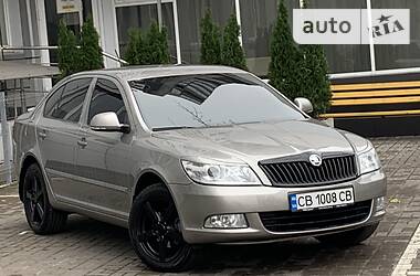 Skoda Octavia 2012