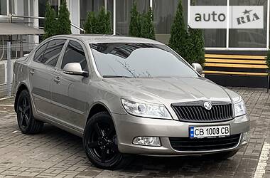 Седан Skoda Octavia 2012 в 