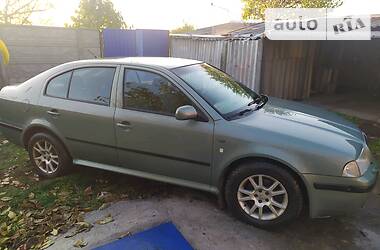 Хэтчбек Skoda Octavia 2001 в Высокополье