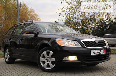 Універсал Skoda Octavia 2009 в Дрогобичі