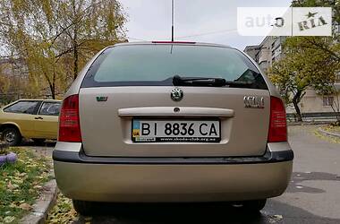 Универсал Skoda Octavia 2004 в Полтаве