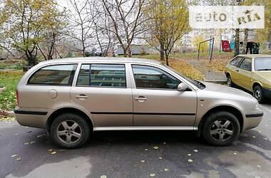 Универсал Skoda Octavia 2004 в Полтаве