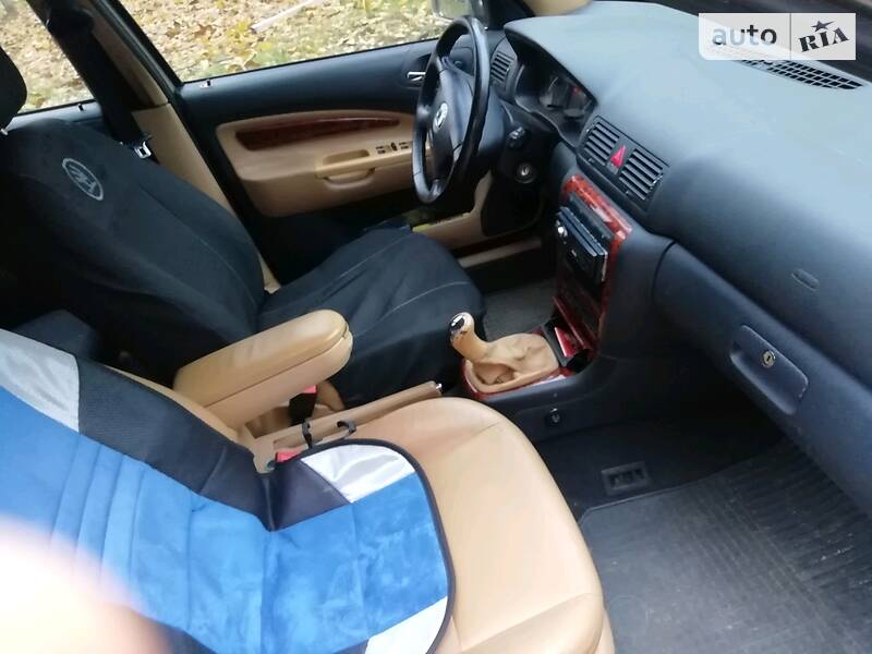 Універсал Skoda Octavia 2004 в Полтаві
