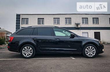 Універсал Skoda Octavia 2013 в 